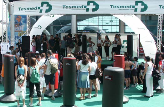 Tesmed Tour Show