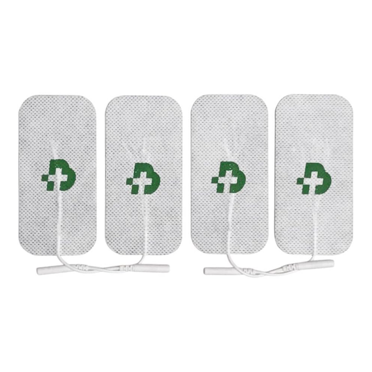 TESMED Top Equipment: Set of 27 Electrodes (20 Electrodes 50x50mm + 4 Electrodes 50x100mm + 1 Tesmed ABS Pad + 2 Tesmed Knee Electrodes), Compatible with All Brands of Electrical Stimulators with 2 mm Pin Connectors