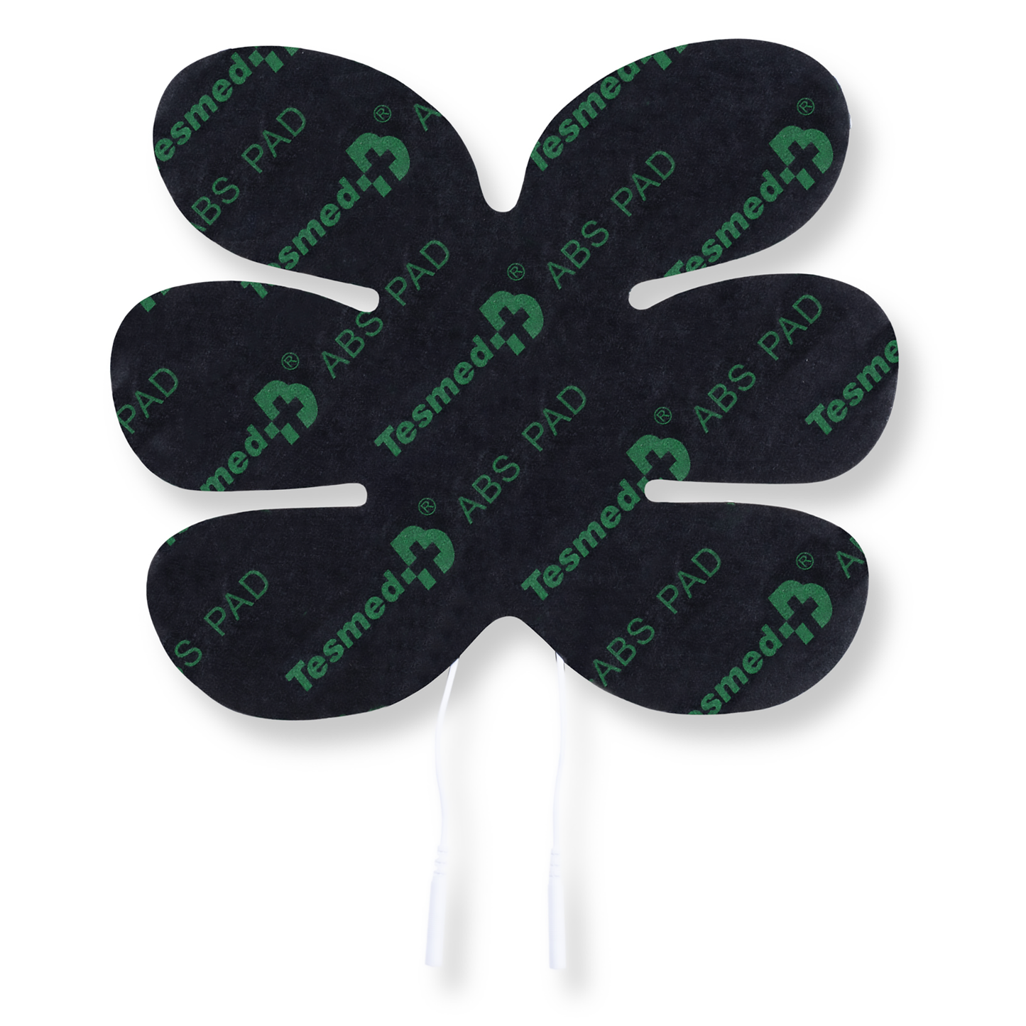 TESMED Top Equipment: Set of 27 Electrodes (20 Electrodes 50x50mm + 4 Electrodes 50x100mm + 1 Tesmed ABS Pad + 2 Tesmed Knee Electrodes), Compatible with All Brands of Electrical Stimulators with 2 mm Pin Connectors