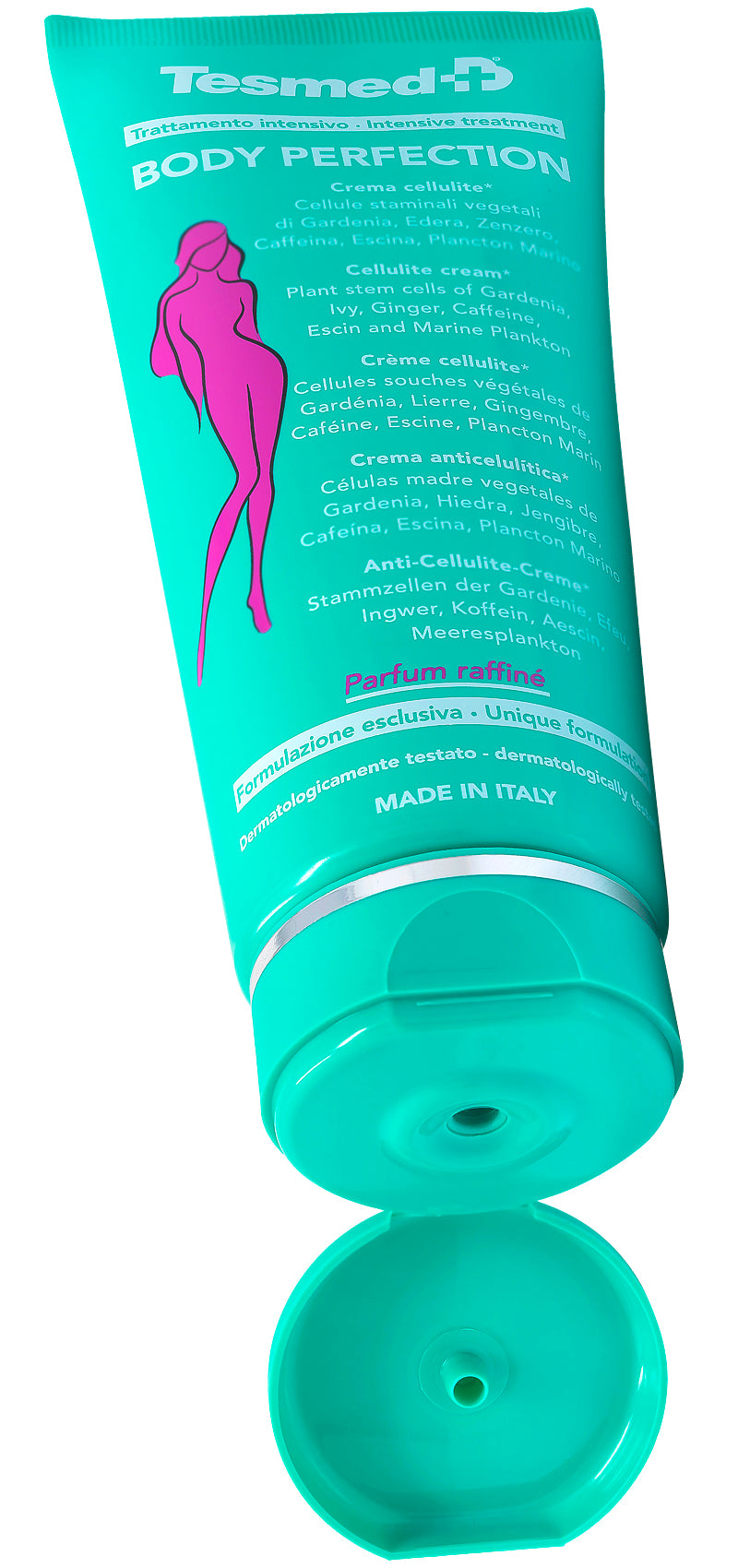 Tesmed Body Perfection Body Cream and Anti-Cellulite