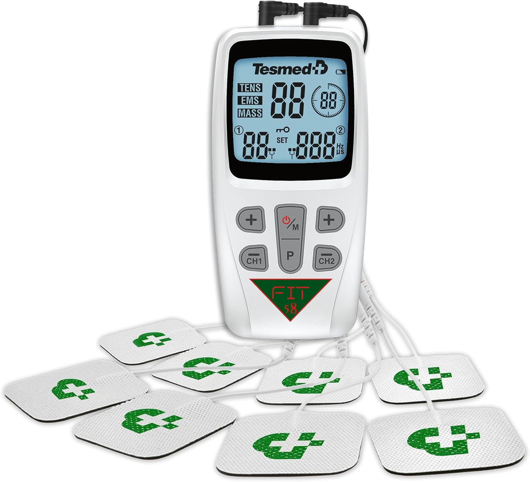 Electrical Muscle Stimulation Devices : EMS, TENS Units | Tesmed