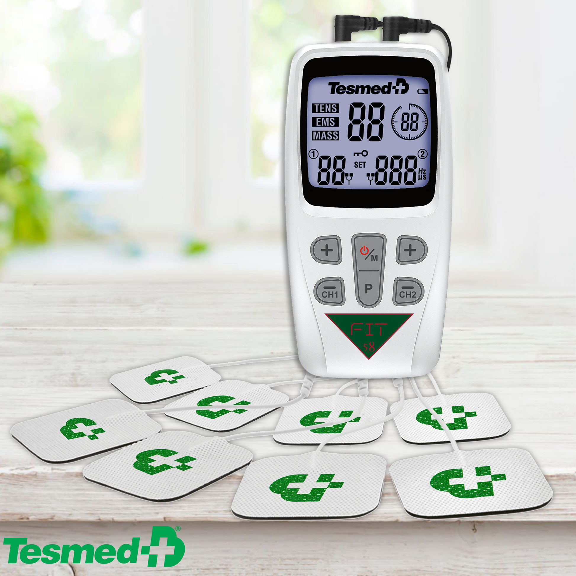 tesmed fit 5.8 2