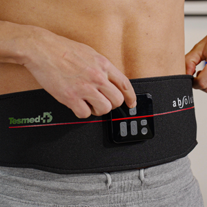 Tesmed ABSOLUTE Abdominal Electrostimulator