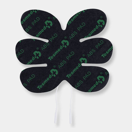 Tesmed ABS PAD: Pre-Gelled Abdominal Electrode