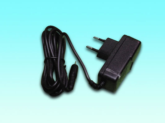 TESMED Battery charger for MAX 5, MAX 7.8 Power, and MAX 830 with Ni-MH battery.